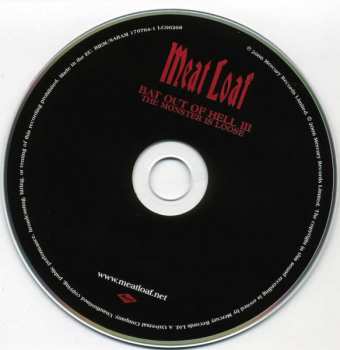 CD Meat Loaf: Bat Out Of Hell III - The Monster Is Loose