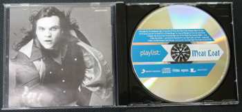 CD Meat Loaf: Playlist: The Very Best Of Meat Loaf