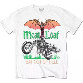 T-shirt Bat Out Of Hell