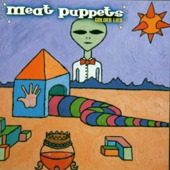 Album Meat Puppets: Golden Lies