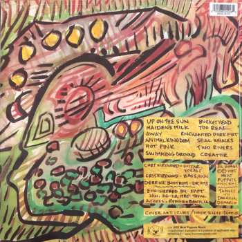 LP Meat Puppets: Up On The Sun