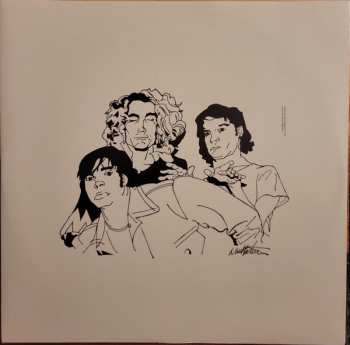 LP Meat Puppets: Up On The Sun