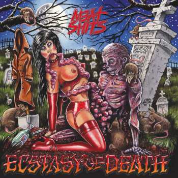 LP Meat Shits: Ecstasy Of Death