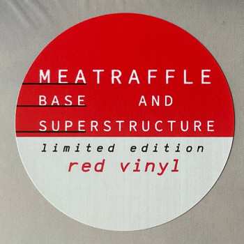 LP Meatraffle: Base And Superstructure LTD | CLR