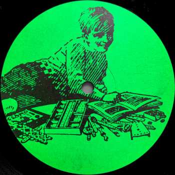 LP Mecano: Autoportrait