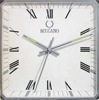 Album Mecano: Mecano