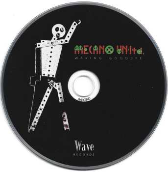 CD Mecano: Waving Goodbye