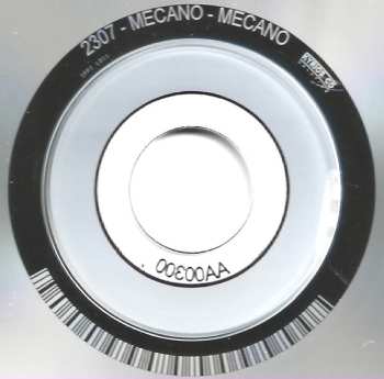 CD Mecano: Waving Goodbye