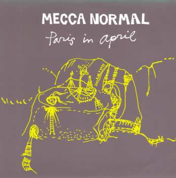 SP Mecca Normal: Paris In April