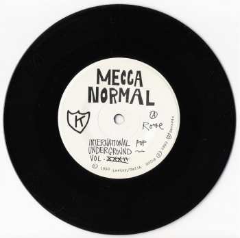 SP Mecca Normal: Rose