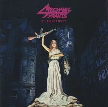 Album Mechanic Tyrants: St. Diemen Riots