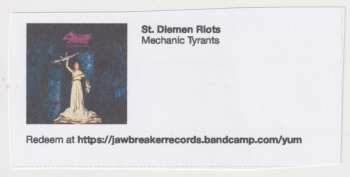 LP Mechanic Tyrants: St. Diemen Riots