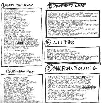 SP Mechanical Canine: 7 Dollar 7 Song 7 Inch LTD | NUM