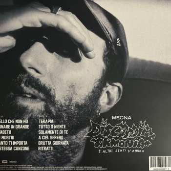 LP Mecna: Discordia, Armonia E Altri Stati D’Animo