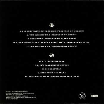 LP M.E.D.: Loyalty