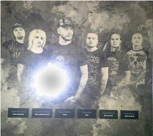 LP Medeia: Iconoclastic