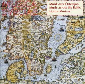 Album Meder / Hahn / Busbetzky / Various: Across Baltic