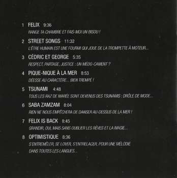 CD Médéric Collignon: Arsis Thesis