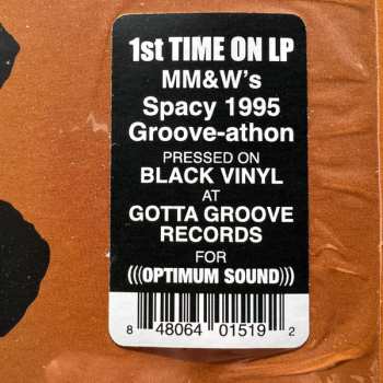 LP Medeski Martin & Wood: Friday Afternoon In The Universe
