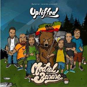 Album Medial Banana: Uplifted