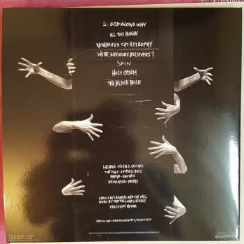 LP Medico Peste: ב The Black Bile