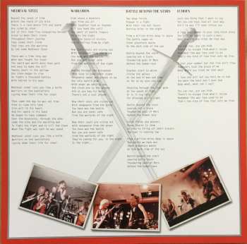 LP Medieval Steel: Medieval Steel LTD | NUM | PIC