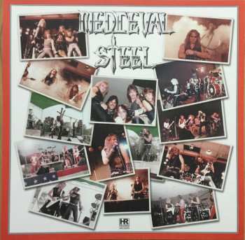 LP Medieval Steel: Medieval Steel LTD | NUM | PIC