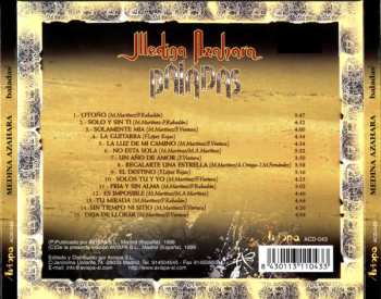 CD Medina Azahara: Baladas