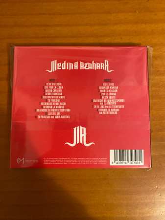 2CD Medina Azahara: Llegó El Día (Edición Especial)