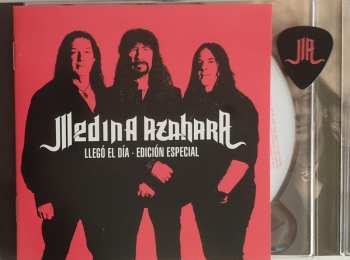 2CD Medina Azahara: Llegó El Día (Edición Especial)