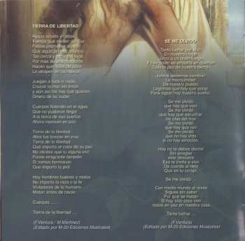 CD Medina Azahara: Tierra De Libertad