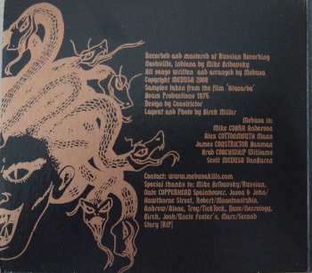 CD Medusa: En Raga Sül