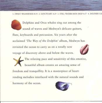 CD Medwyn Goodall: The Way Of The Ocean