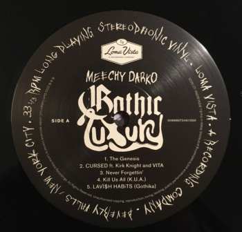 2LP Meechy Darko: Gothic Luxury