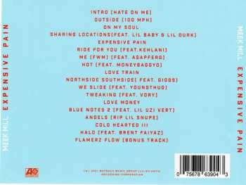 CD Meek Mill: Expensive Pain