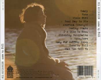 CD Meg Hutchinson: Come Up Full