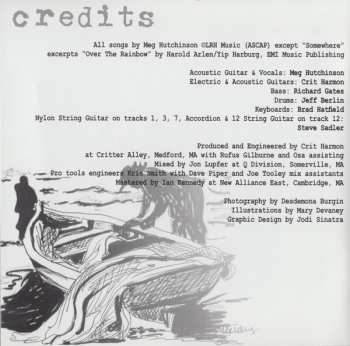 CD Meg Hutchinson: Come Up Full