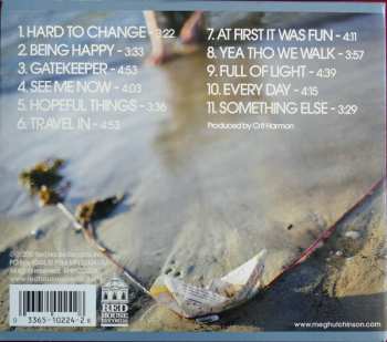 CD Meg Hutchinson: The Living Side