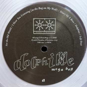 LP Mega Bog: Dolphine CLR | LTD