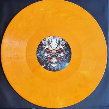 2LP Mega Drive: Neuroframe CLR