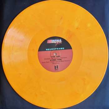 2LP Mega Drive: Neuroframe CLR
