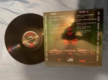 LP Mega Jon Bass: Planet Bass 2