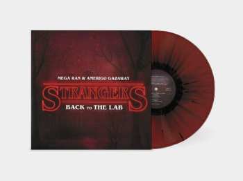 LP Mega Ran: Strangers: Back To The Lab