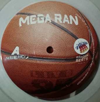 LP Mega Ran: Live '95 CLR