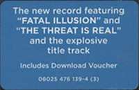 LP Megadeth: Dystopia