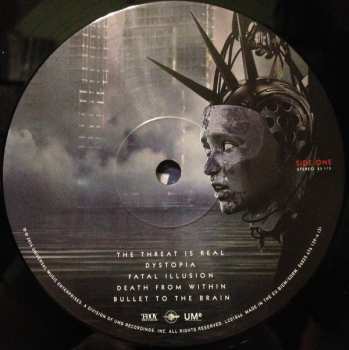 LP Megadeth: Dystopia