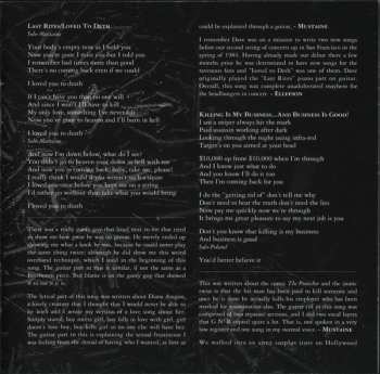 CD Megadeth: Killing Is My Business... And Business Is Good! DLX