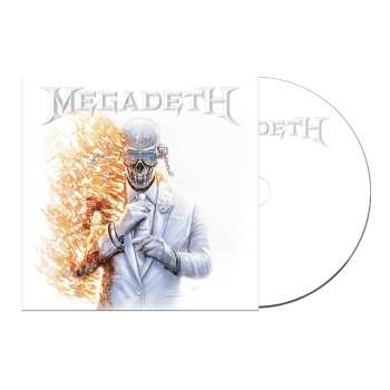 CD Megadeth: Megadeth