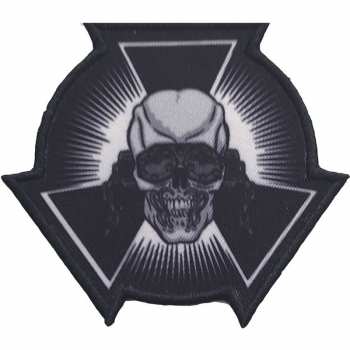 Merch Megadeth: Patch Skull Start