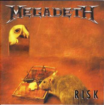 CD Megadeth: Risk